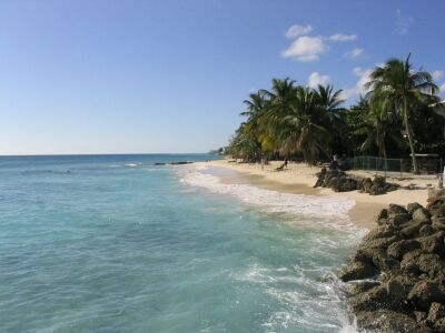 Juzna obala Barbadosa